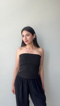 Cargar imagen en el visor de la galería, Strapless Shonny - Negro