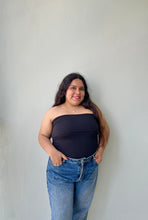 Cargar imagen en el visor de la galería, Strapless Shonny - Negro