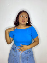 Cargar imagen en el visor de la galería, Prenda Lisa - Turquesa