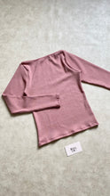Cargar imagen en el visor de la galería, Florida manga larga - Palo rosa