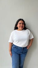 Cargar imagen en el visor de la galería, Polo de Algodón - Perla