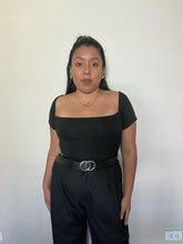 Cargar imagen en el visor de la galería, Prenda Lisa - Negro