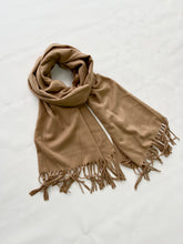 Cargar imagen en el visor de la galería, Pashmina camel
