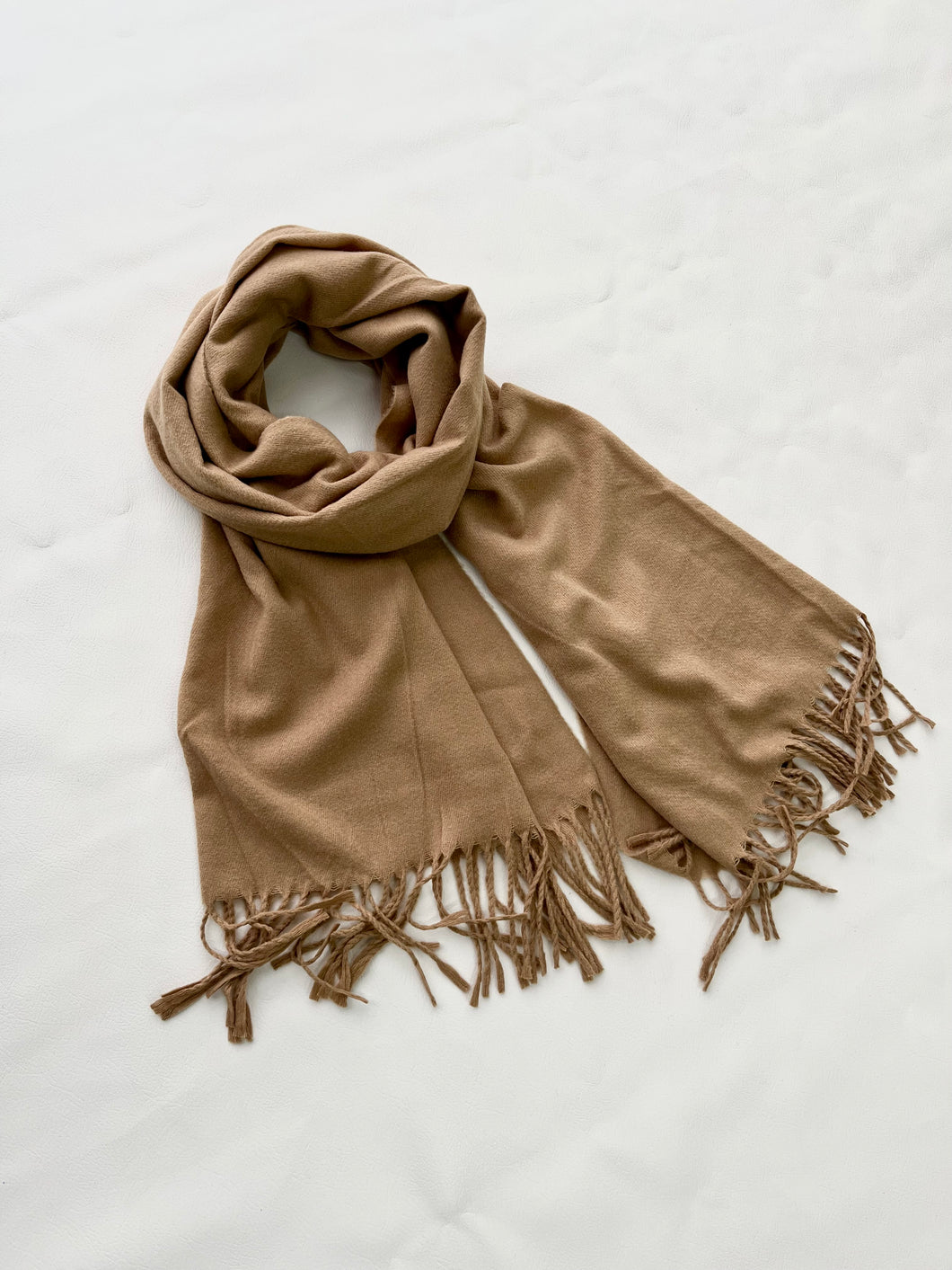 Pashmina camel
