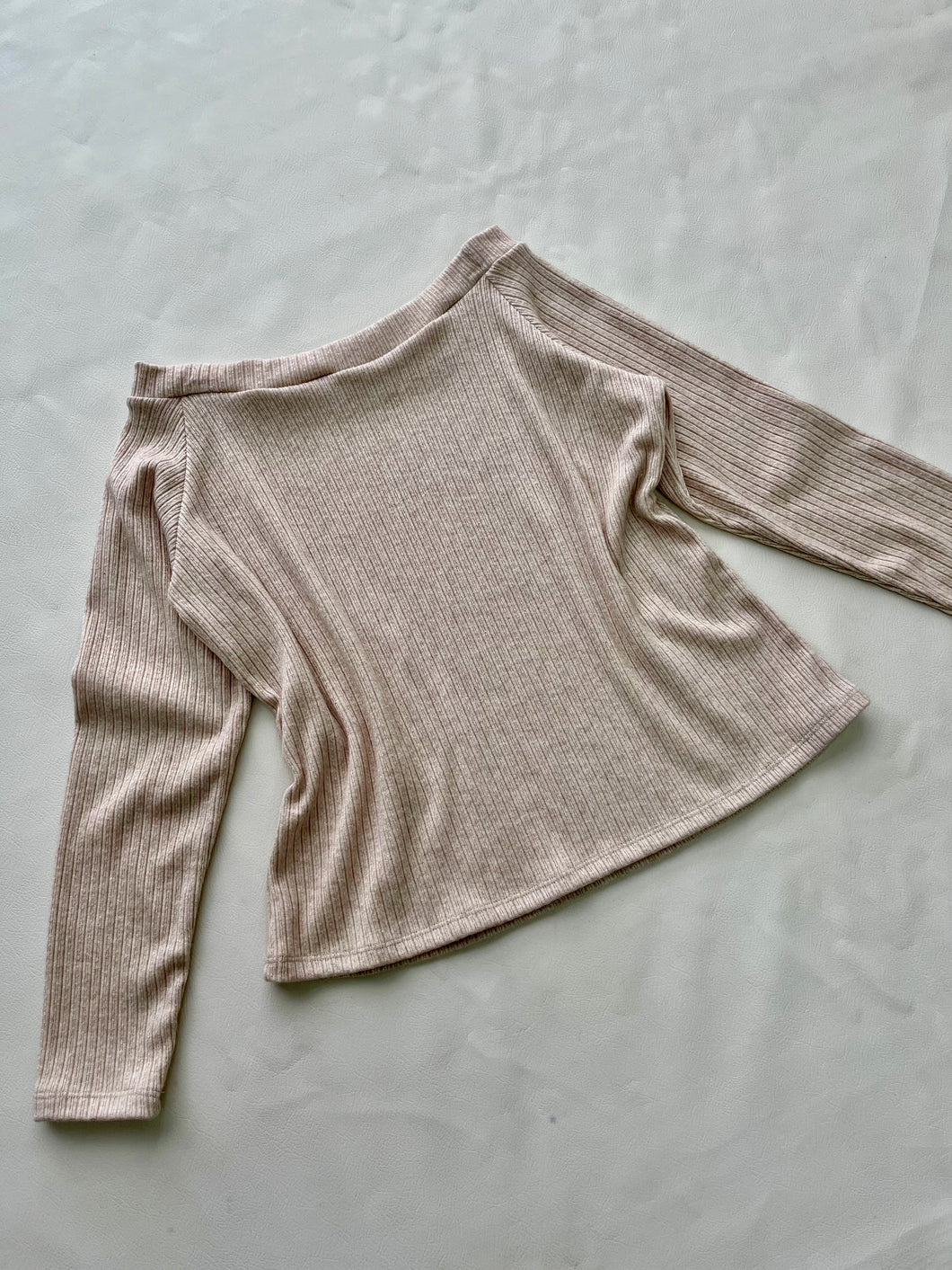Chompero off shoulder - Beige
